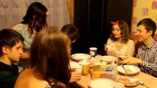 Студенты 80х 2015