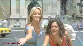 Gloria Guida, Lilli Carati - Avere Vent'anni - Italian Movie