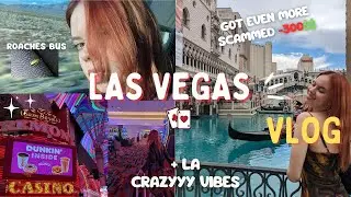 24 Hours in Las Vegas - Everything went WRONG!