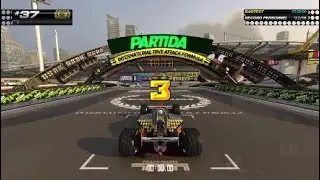 Trackmania turbo PS4 - some tracks white series - 4