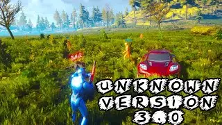 Free Project Unreal Engine 5 | Project Unkown v3.0