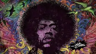 ANGEL - Jimi Hendrix Cover