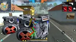 free fire new prank video