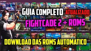 How to Download and Install Fightcade 2 with Automatic ROMs (Updated 2024) – Quick and Easy Tutorial