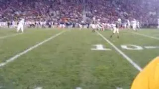 Notre Dame/Army Game - Ultimate Weekend 2 of 5