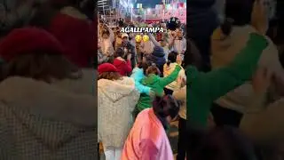 AGALLPAMPA  2024 - Fiesta Patronal