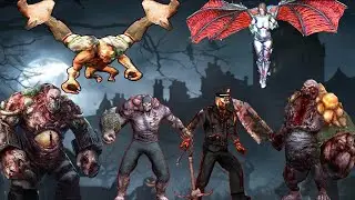 New Android Game || Death Target L (11-15)