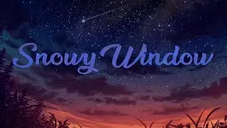Yuki雪: Snowy Window