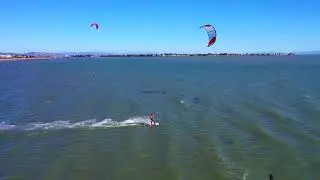 Kiteboarding Lessons Alameda