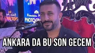 Ankara da bu son gecem - Umut Çakır #ankarada #umutcakır #oyunhavası