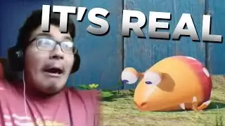 PIKMIN 4 IS FINALLY HERE!!!! Pikmin 4 Announcement Trailer Reaction