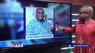 NPP 2024 ticket, could there be an ALAN - BAWUMIA possibility?