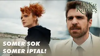 Mine, Kiraz'ı Kaçırdı! - Üç Kız Kardeş 53. Bölüm