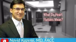 Heart Flutters - What Do They Mean?