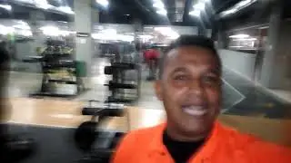 Desde las compuertas del gym uros fotos 