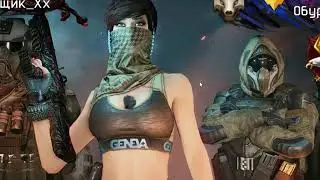 Пытаюсь играть в РМ с Cobalt Kinetics Stealth Pistol! Warface | Варфейс