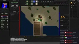 Zezenia Online - my first Raging Curse