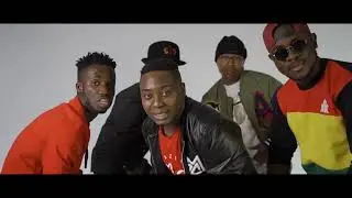 Kusher Snazzy- Can't Stop (Official video)