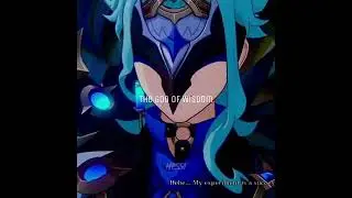 ⚠️Spoilers 3.1 - Dottore {Genshin Impact} | Pick up the Phone