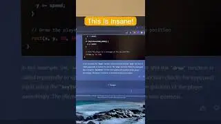 ChatGPT codes game in less than 10 seconds. Absolutely mind blowing! 