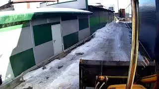 Самый лучший JCB  в работе и размышления о новом ЭП.