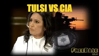 Gabbard Confronts CIA's History of Regime Change in Syria