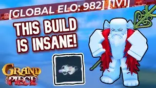 [GPO] USING KAMISHIKI X  BUFFED TRIDENT IN HIGH ELO ARENA!