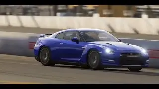 The 2012 Nissan GT-R Black Edition