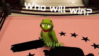 2 rounds of gang beasts (INTENSE)￼￼