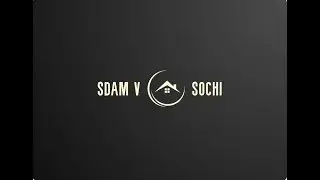 Обзор Сочи с квадрокоптера