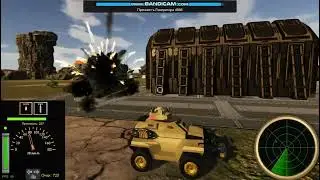 Игра на Unity WARofMACHINES  2 Defender на 26.11.2022