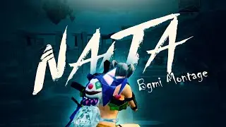 Na Ja - Pav Dharia | BGMI Classic Montage | POSEIDON GAMING