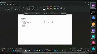 Python Language Lecture 16: While Loop
