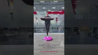 Figure Skater & Hockey Players | Do This For More Balance & Stability On The Ice 💕