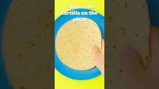 Green & Bean Quesadilla: Kid-Friendly Recipe