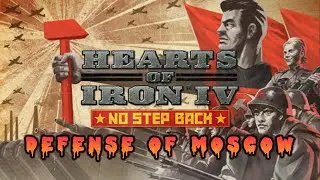 Hearts of Iron IV No Step Back Trailer 2016 [Sabaton - Defense of Moscow]