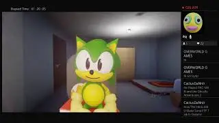 Sonic YTP Vtuber talk