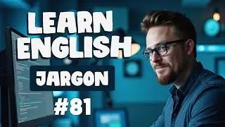 🔴 Exploring English Jargon | Cloud English Podcast Episode 81