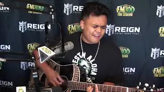 Forgive Me (Acoustic) - Dillon Pakele