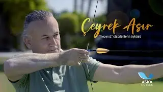 ASKA Hotels » 25'inci yıl filmi teaser 📽️ 4K