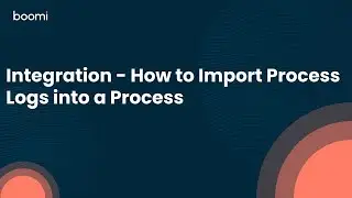 Integration - How to Import Process Logs into a Process