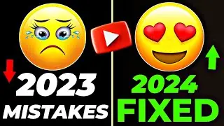 Stop Doing These Mistakes On YouTube AND Get 10x Views | Every New Creator Doing These Mistakes