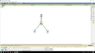 Cara Konfigurasi Legancy Inter-VLAN Routing dengan Cisco Packet Tracer