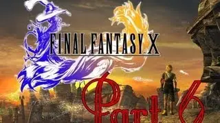 Final Fantasy X 100% Walkthrough 007: Besaid Temple