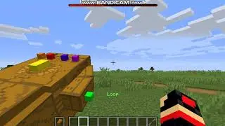 Infinity Gauntlet DataPack (1.14.4) part 2