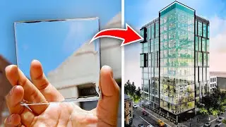 Why Transparent Solar Panels Are The Future