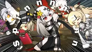 [Arknights] Mudrock Spinnnnnn (Mudrock S2M3 Showcase)