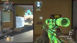 Black Ops 2 MrsTryHardMeli & I feast.