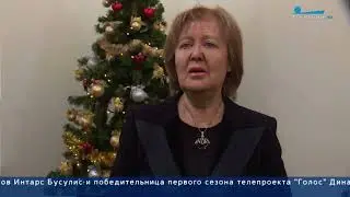 О «Рождественском концерте» на телеканале Санкт-Петербург