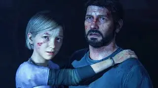 Sarah's Death Scene  ||  The Last of Us Part 1 [PC, No Subtitles]